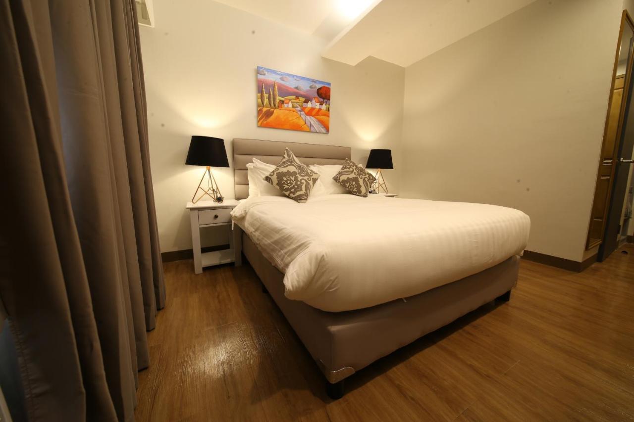 Via Appia Tagaytay Hotel Tagaytay City Екстериор снимка