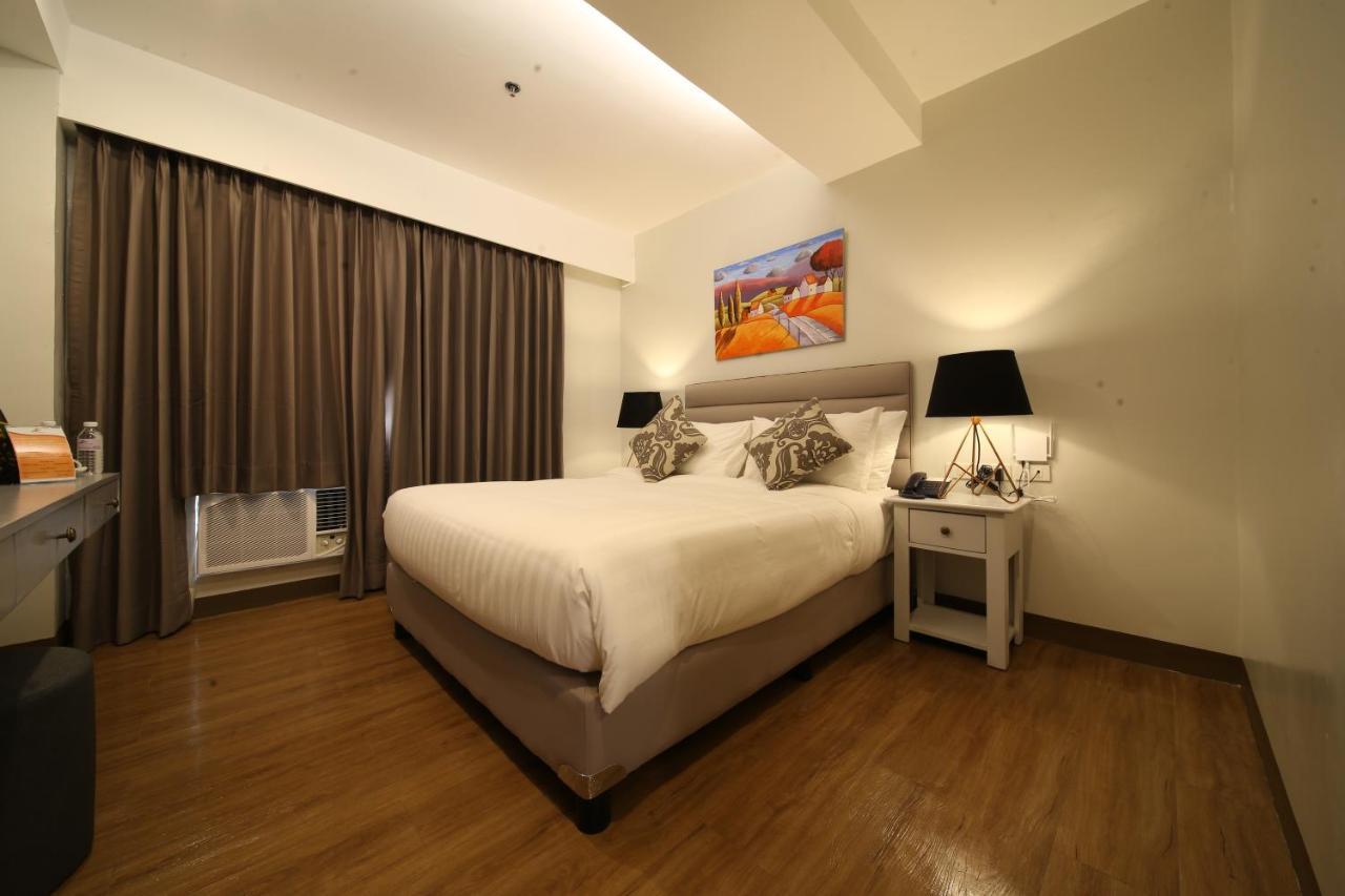 Via Appia Tagaytay Hotel Tagaytay City Екстериор снимка