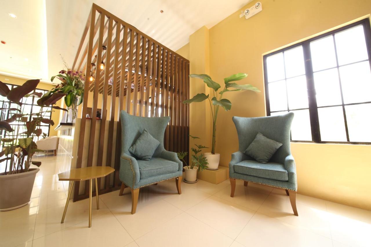 Via Appia Tagaytay Hotel Tagaytay City Екстериор снимка