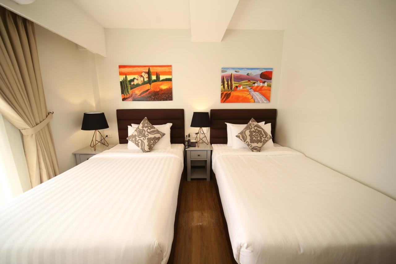 Via Appia Tagaytay Hotel Tagaytay City Екстериор снимка