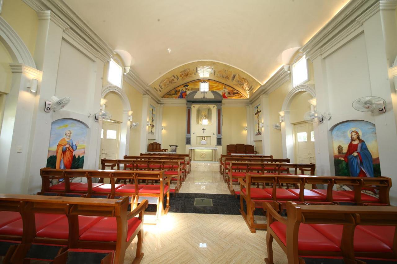 Via Appia Tagaytay Hotel Tagaytay City Екстериор снимка