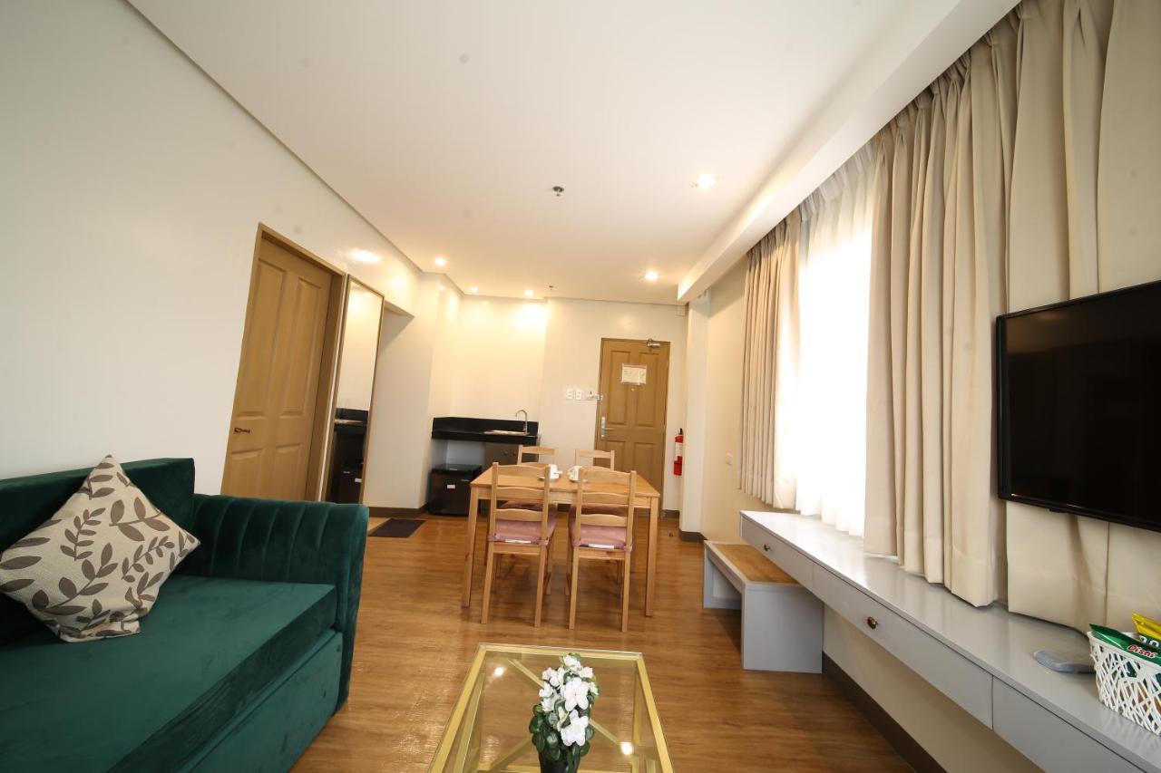 Via Appia Tagaytay Hotel Tagaytay City Екстериор снимка