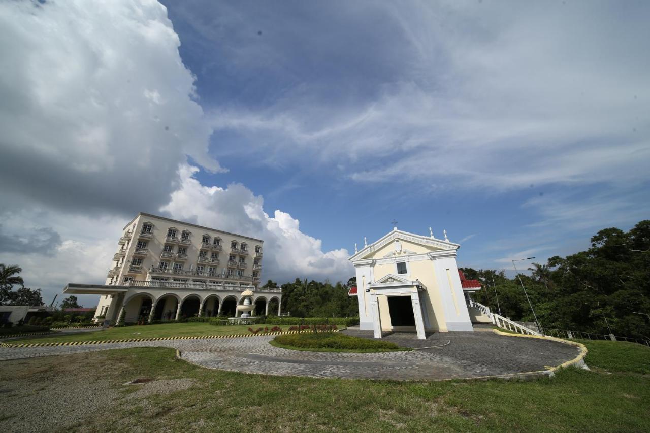 Via Appia Tagaytay Hotel Tagaytay City Екстериор снимка