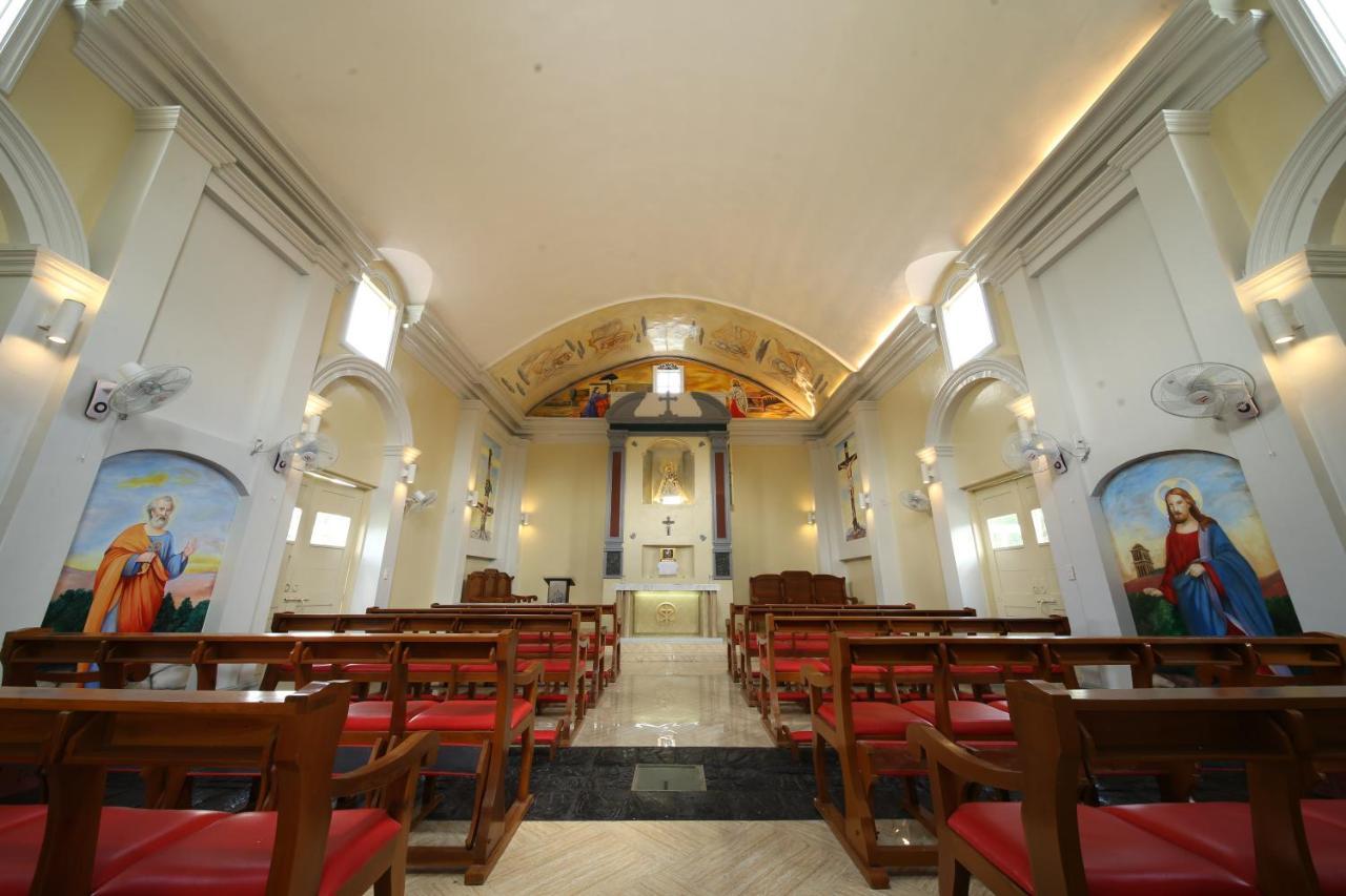 Via Appia Tagaytay Hotel Tagaytay City Екстериор снимка